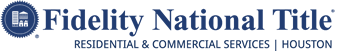 Fidelity National Title Logo